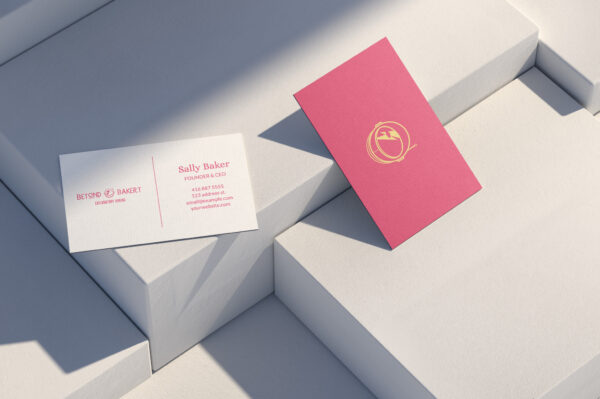 Business Cards Ideas to Elevate Your Brand
