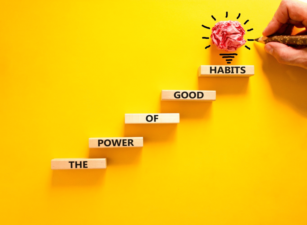 Unstoppable Habits for Business Growth